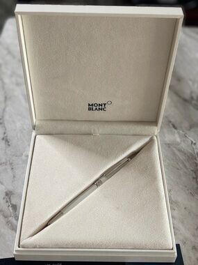 MONTBLANC MEISTERSTUCK Tribute to the MontBlanc. In box with booklets. New!